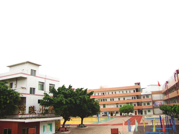 东莞市长安墐头小学教学楼C栋加固工程